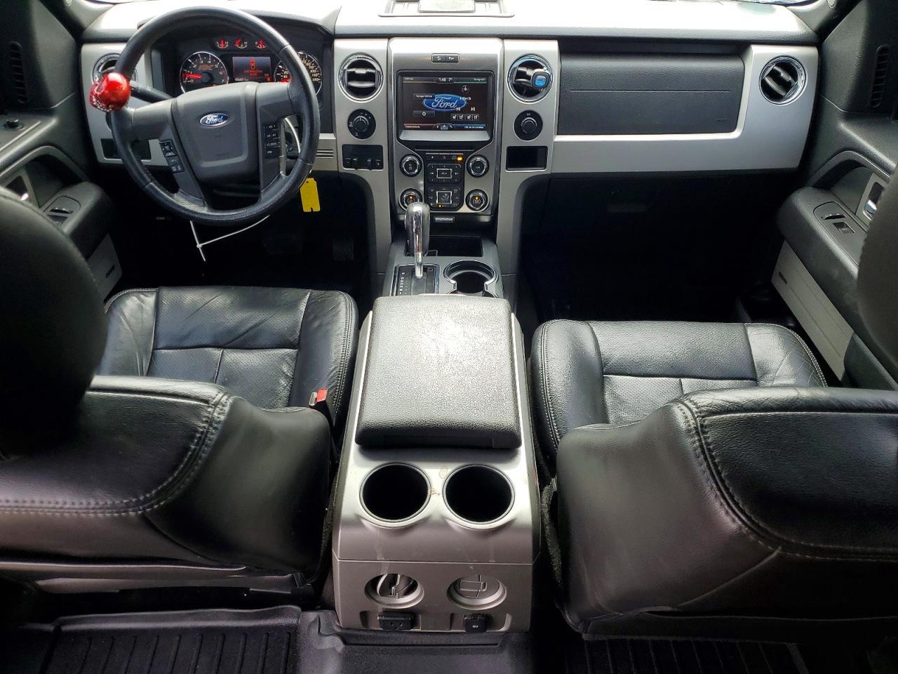 2013 FORD F-150 Lightning