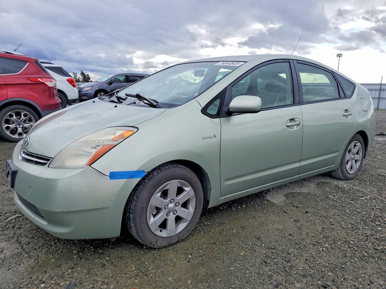 2008 TOYOTA PRIUS