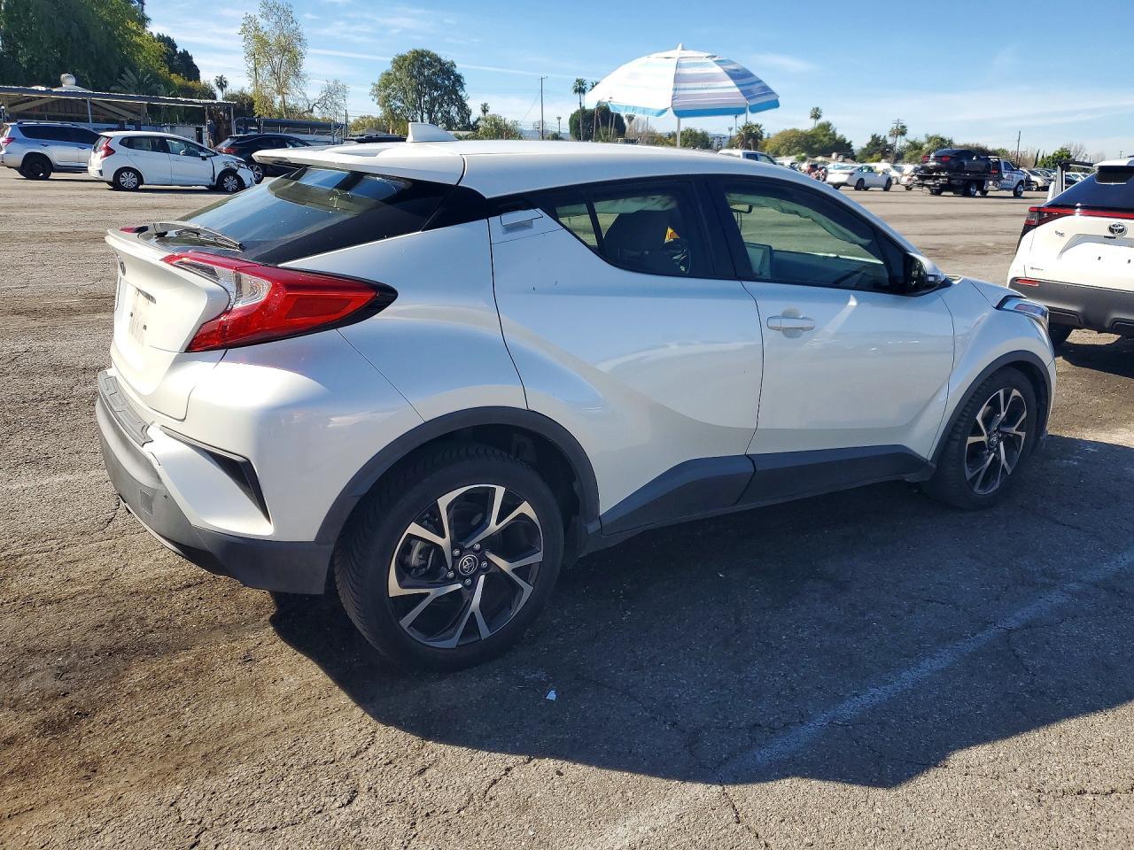 2019 TOYOTA C-HR