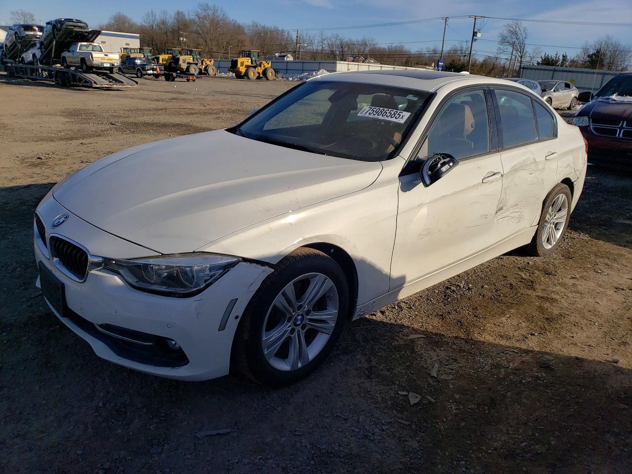 2016 BMW 3 SERIES