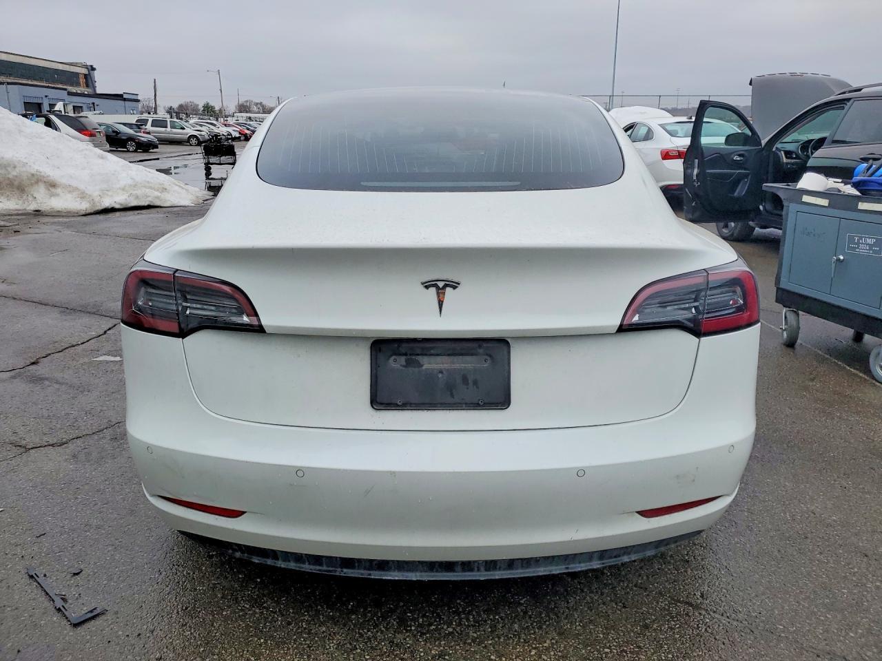 2019 TESLA MODEL 3