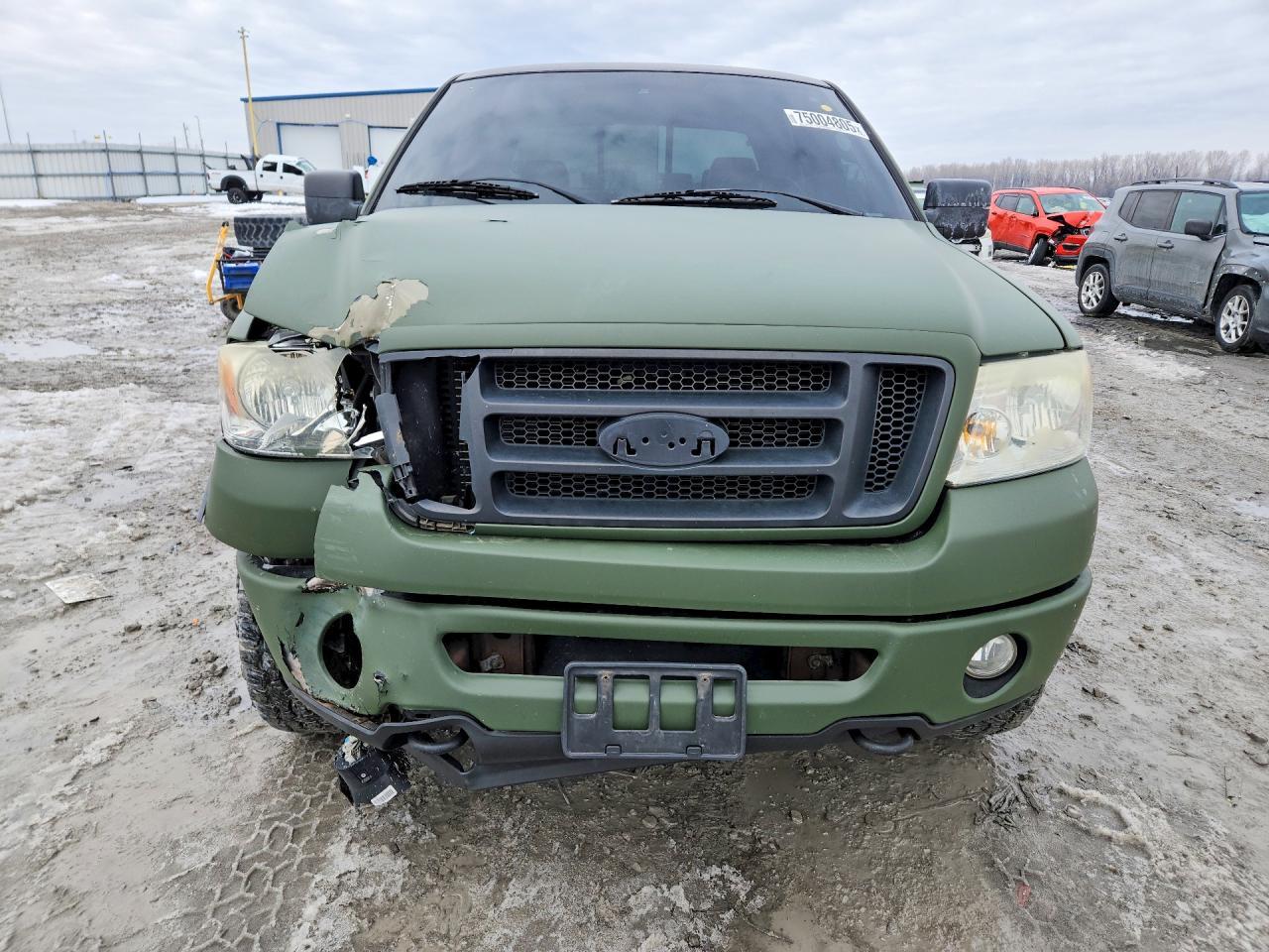 2007 FORD F-150 Lightning