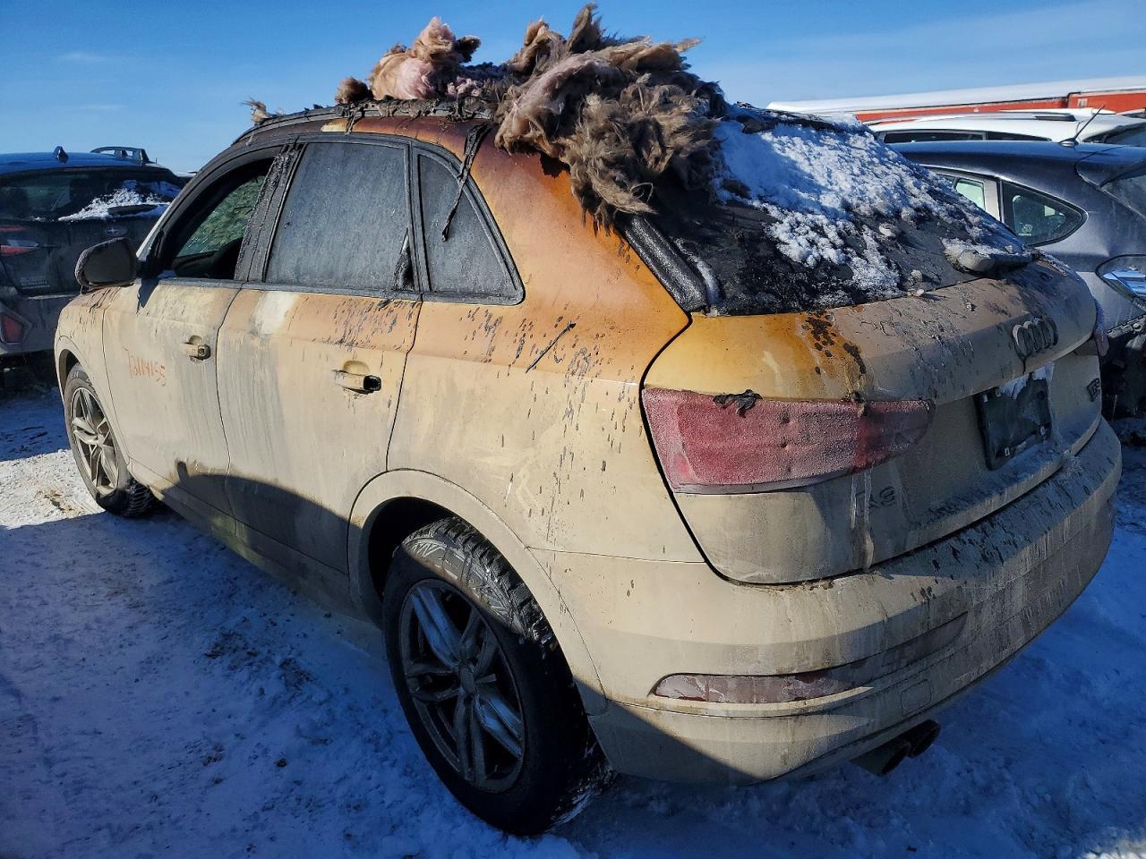 2016 AUDI Q3