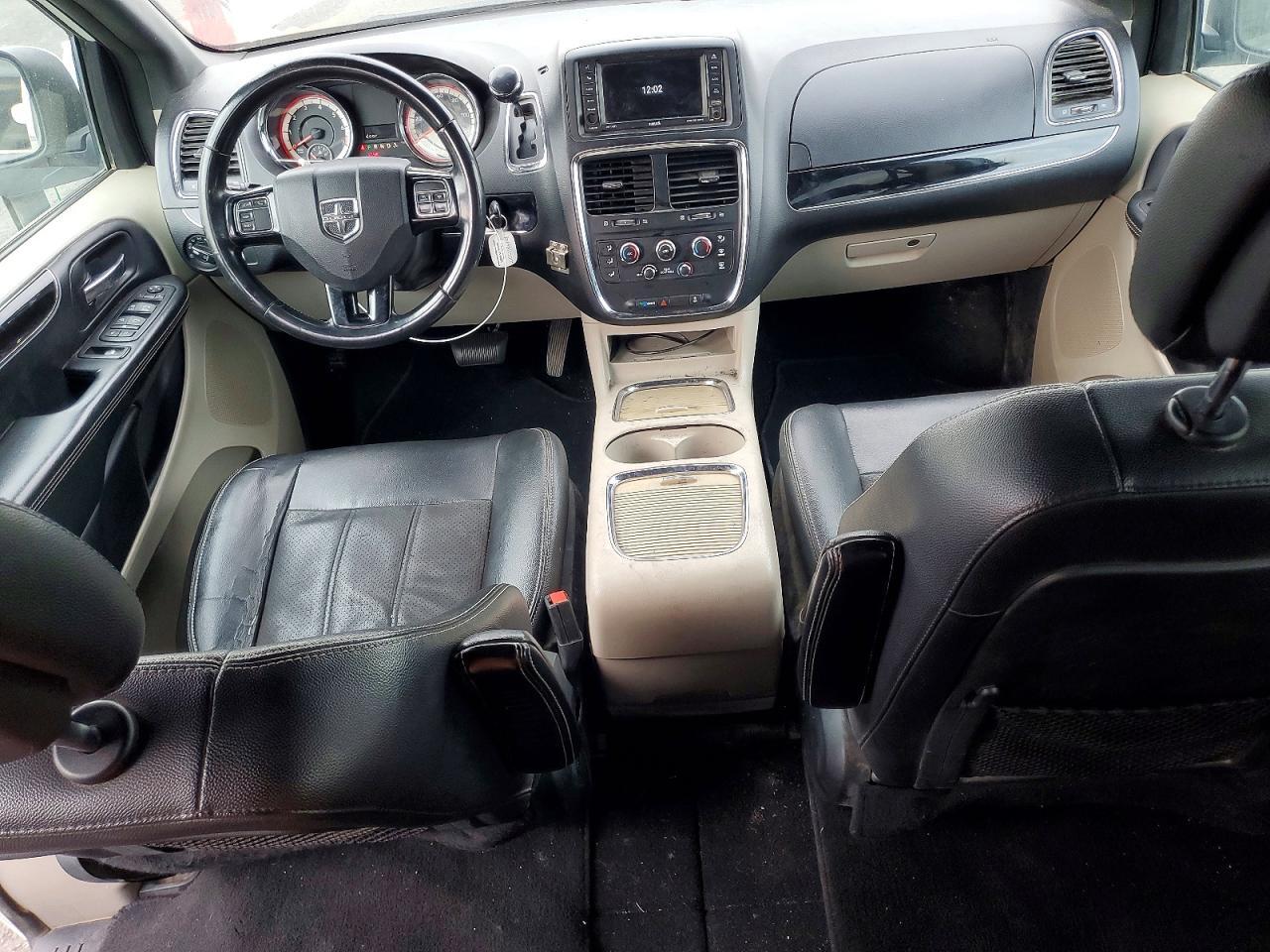 2019 DODGE GRAND CARAVAN