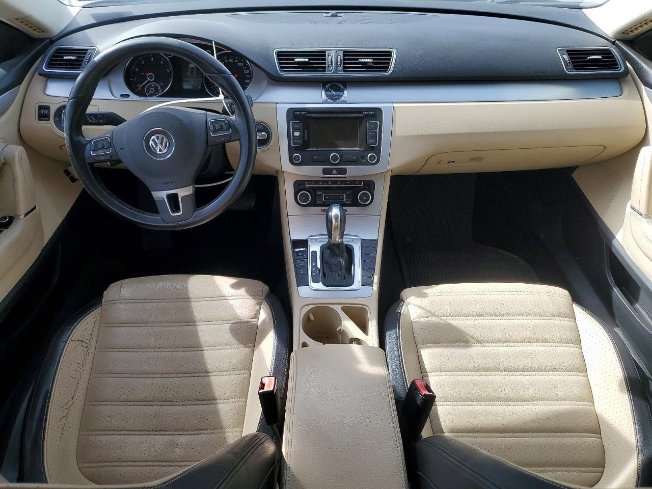 2012 VOLKSWAGEN CC