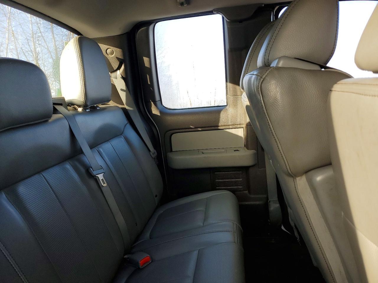 2012 FORD F-150
