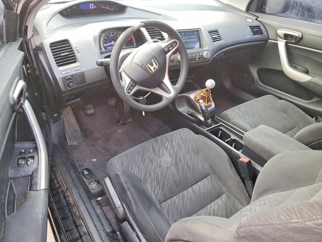 2007 HONDA CIVIC