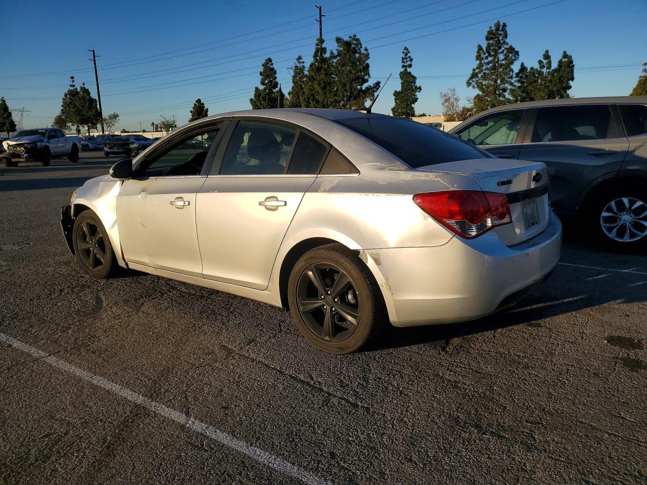 2012 CHEVROLET CRUZE