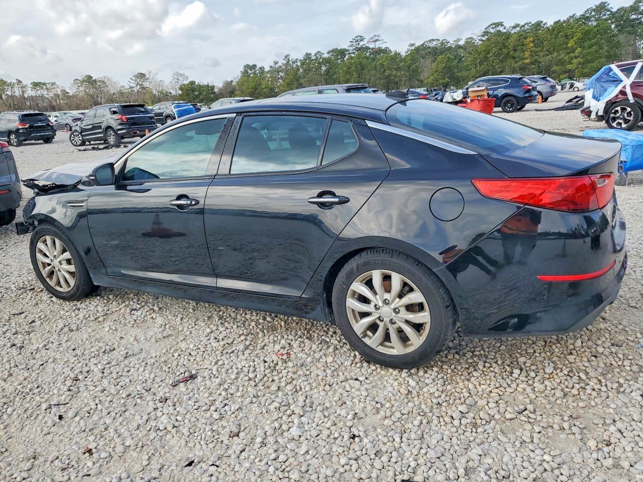 2015 KIA OPTIMA