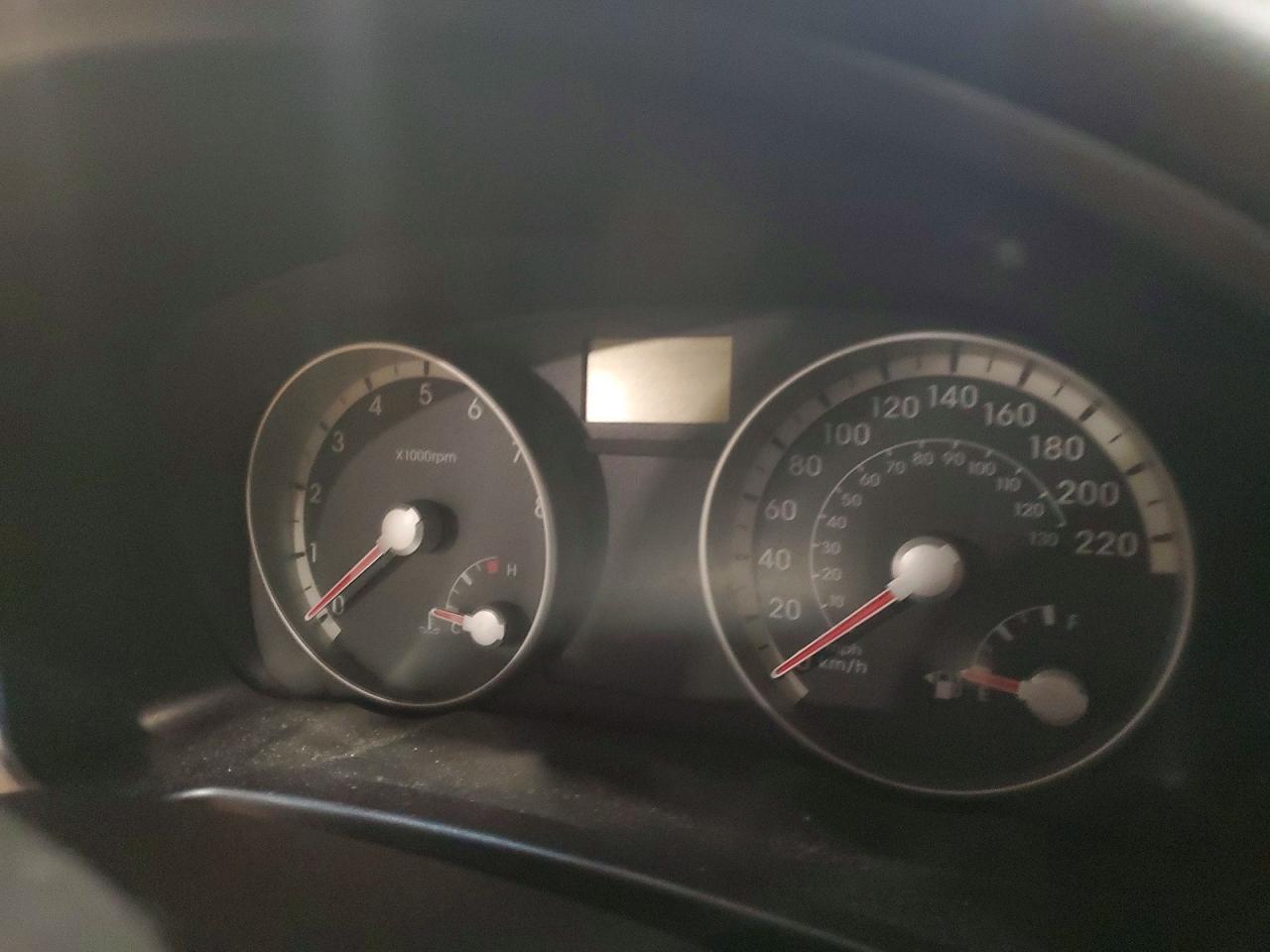 2008 HYUNDAI ACCENT