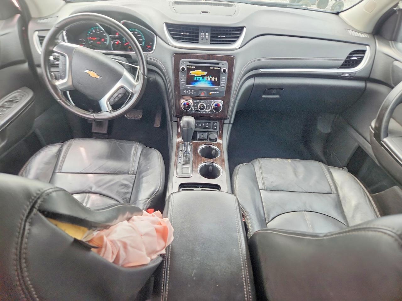 2016 CHEVROLET TRAVERSE