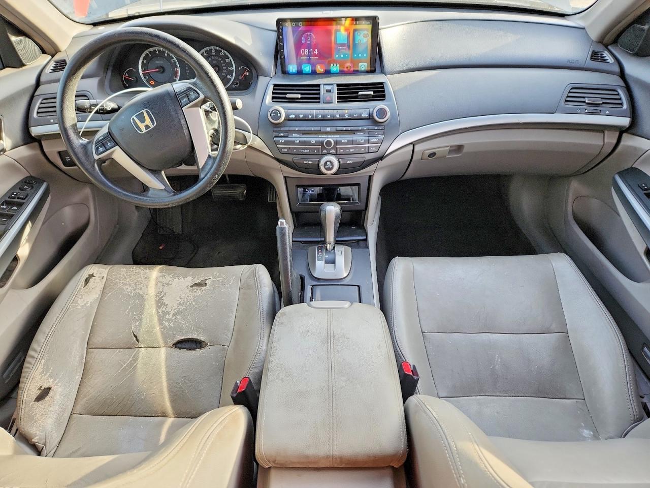 2008 HONDA ACCORD