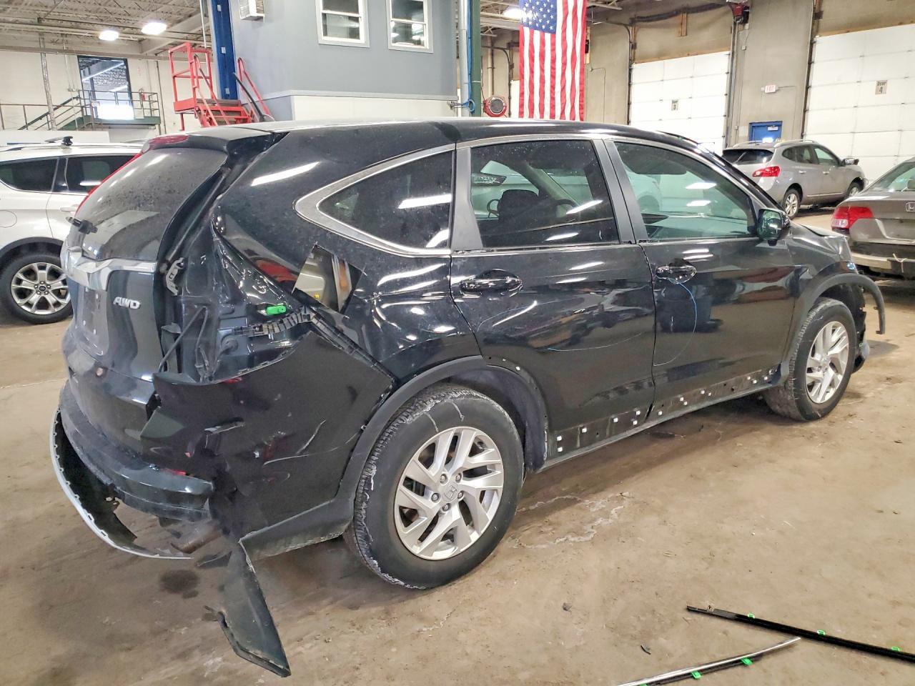 2016 HONDA CR-V