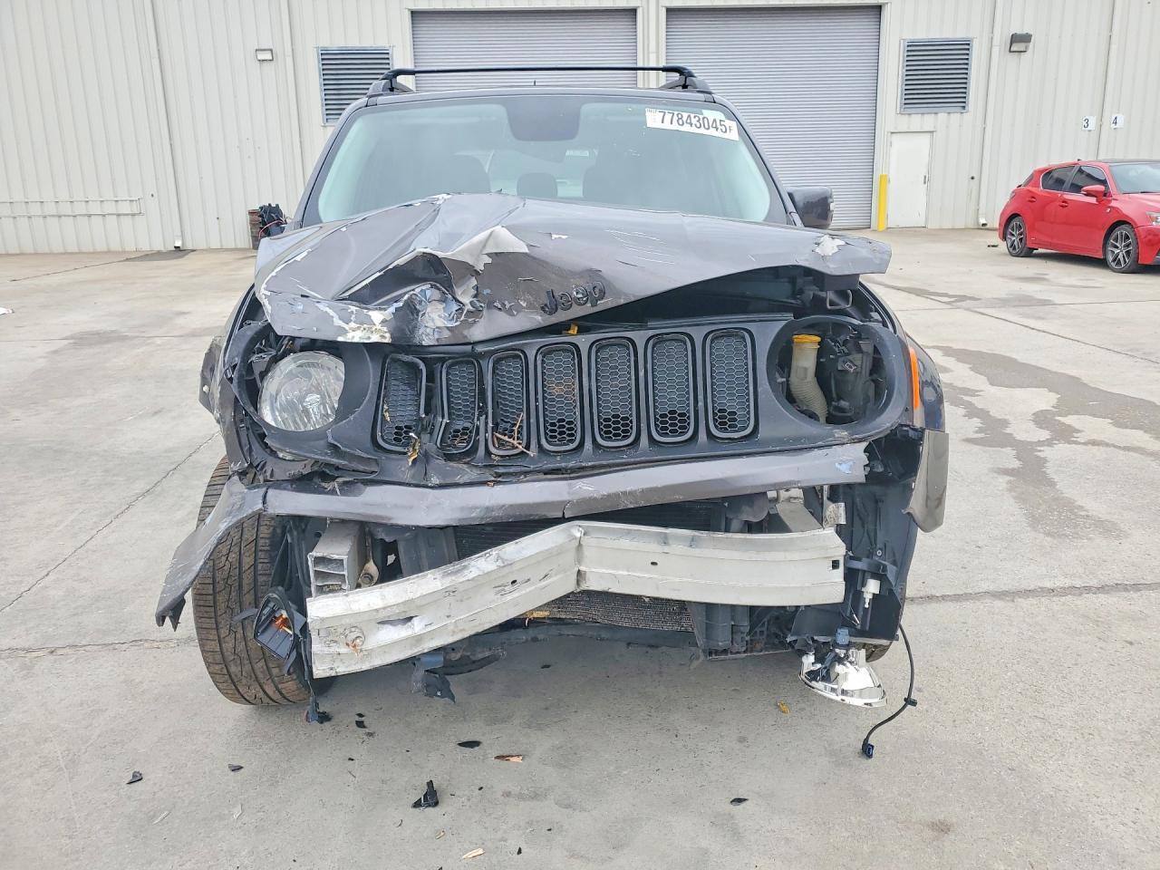 2016 JEEP Renegade