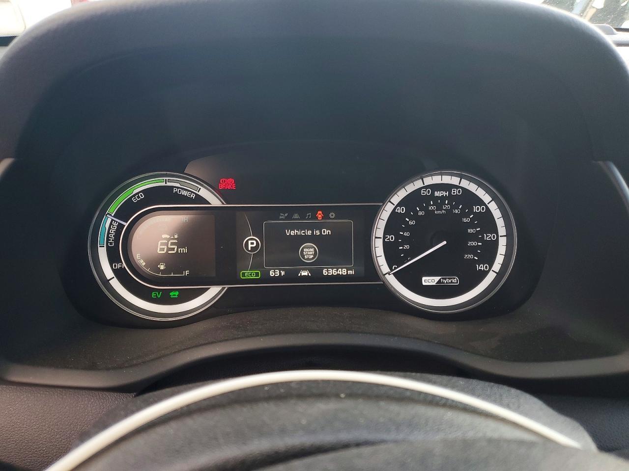 2017 KIA Niro