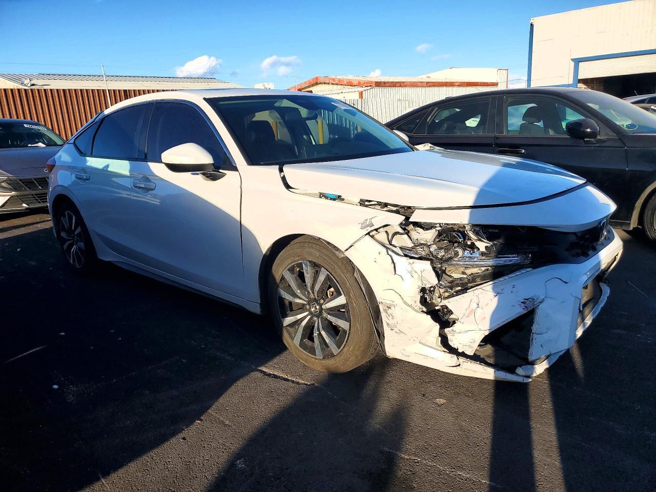 2022 HONDA CIVIC