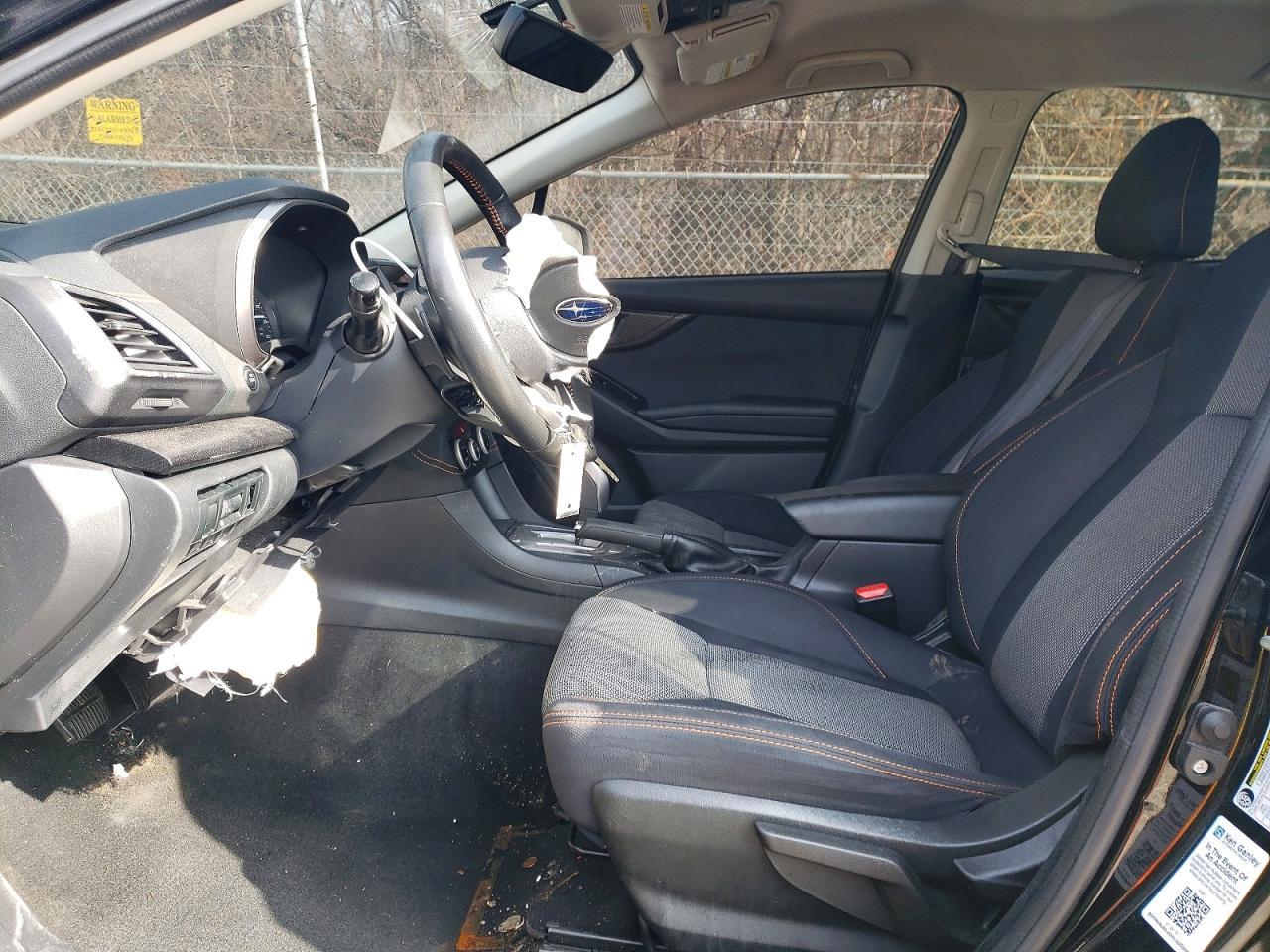 2022 SUBARU Crosstrek