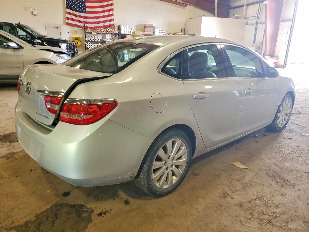 2016 BUICK VERANO