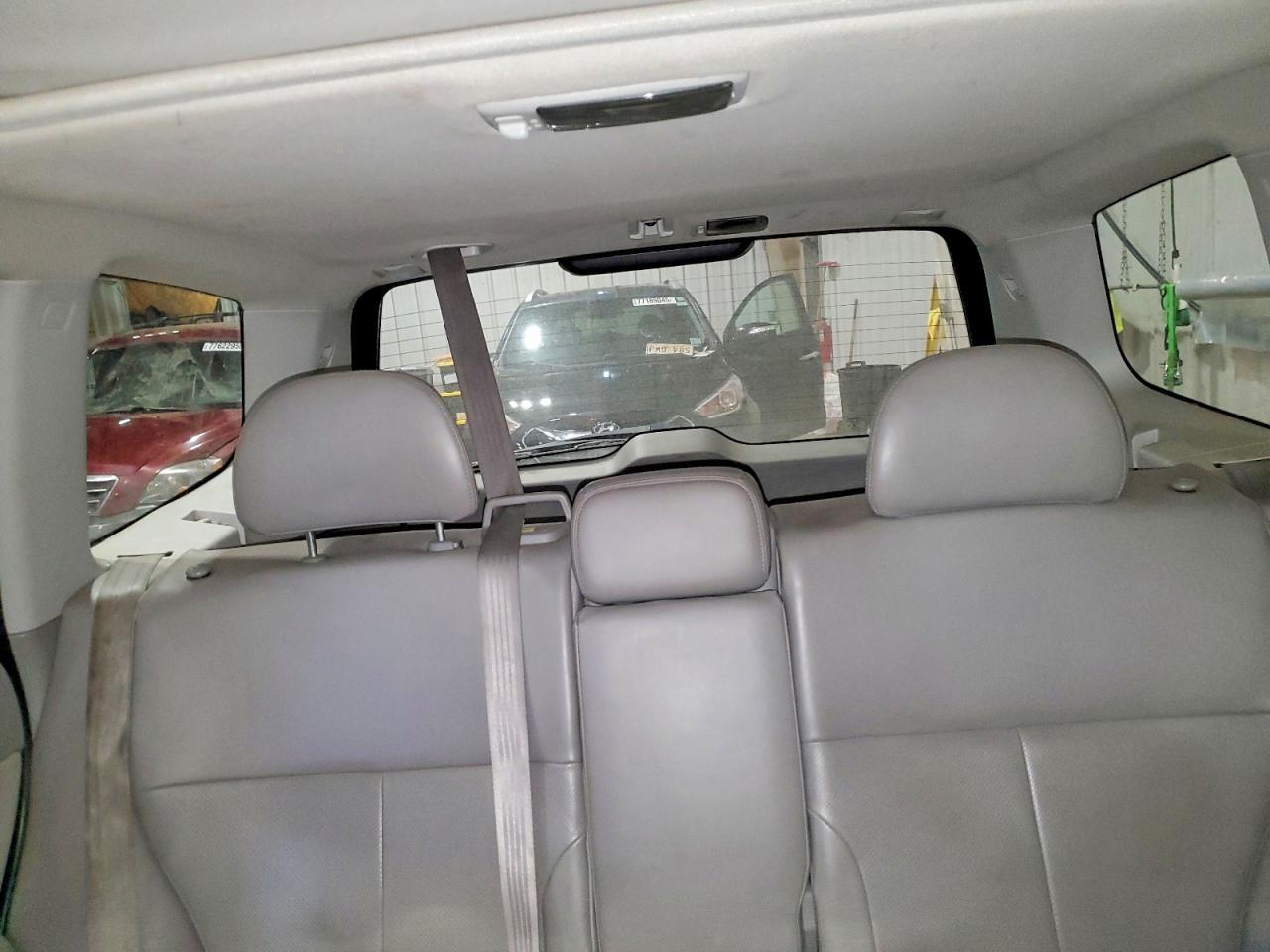 2009 SUBARU FORESTER
