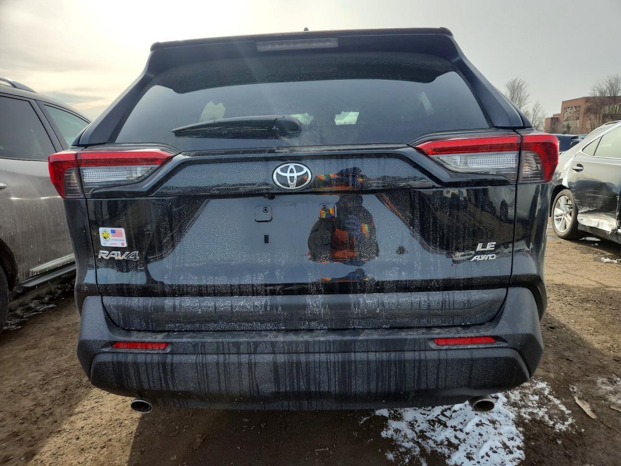2025 TOYOTA RAV4