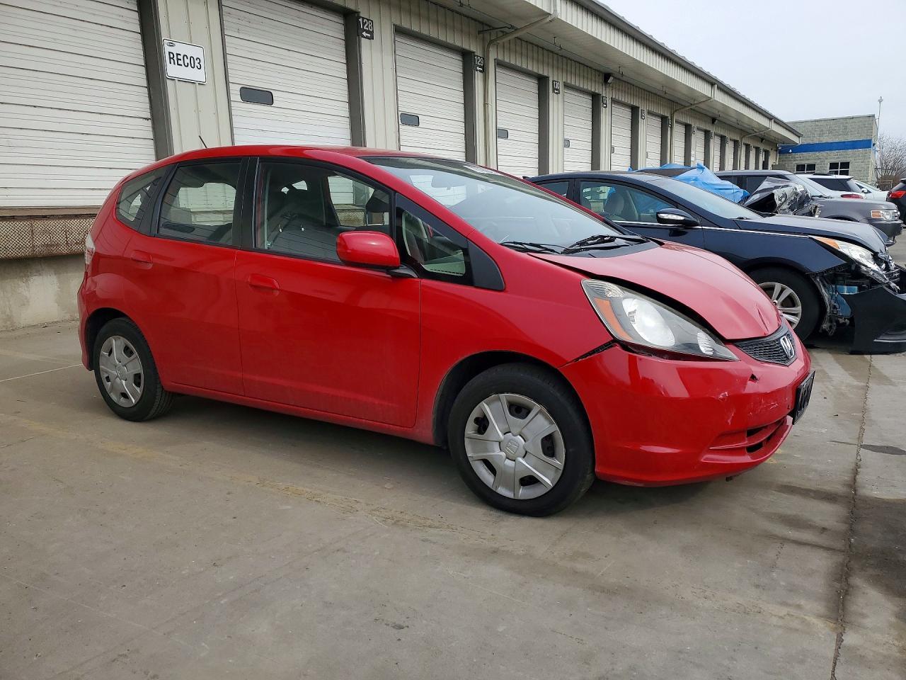 2013 HONDA FIT