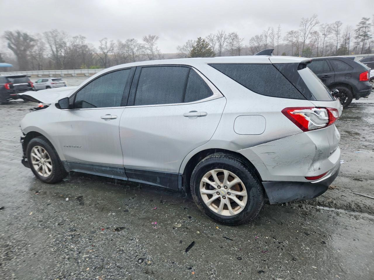 2018 CHEVROLET EQUINOX