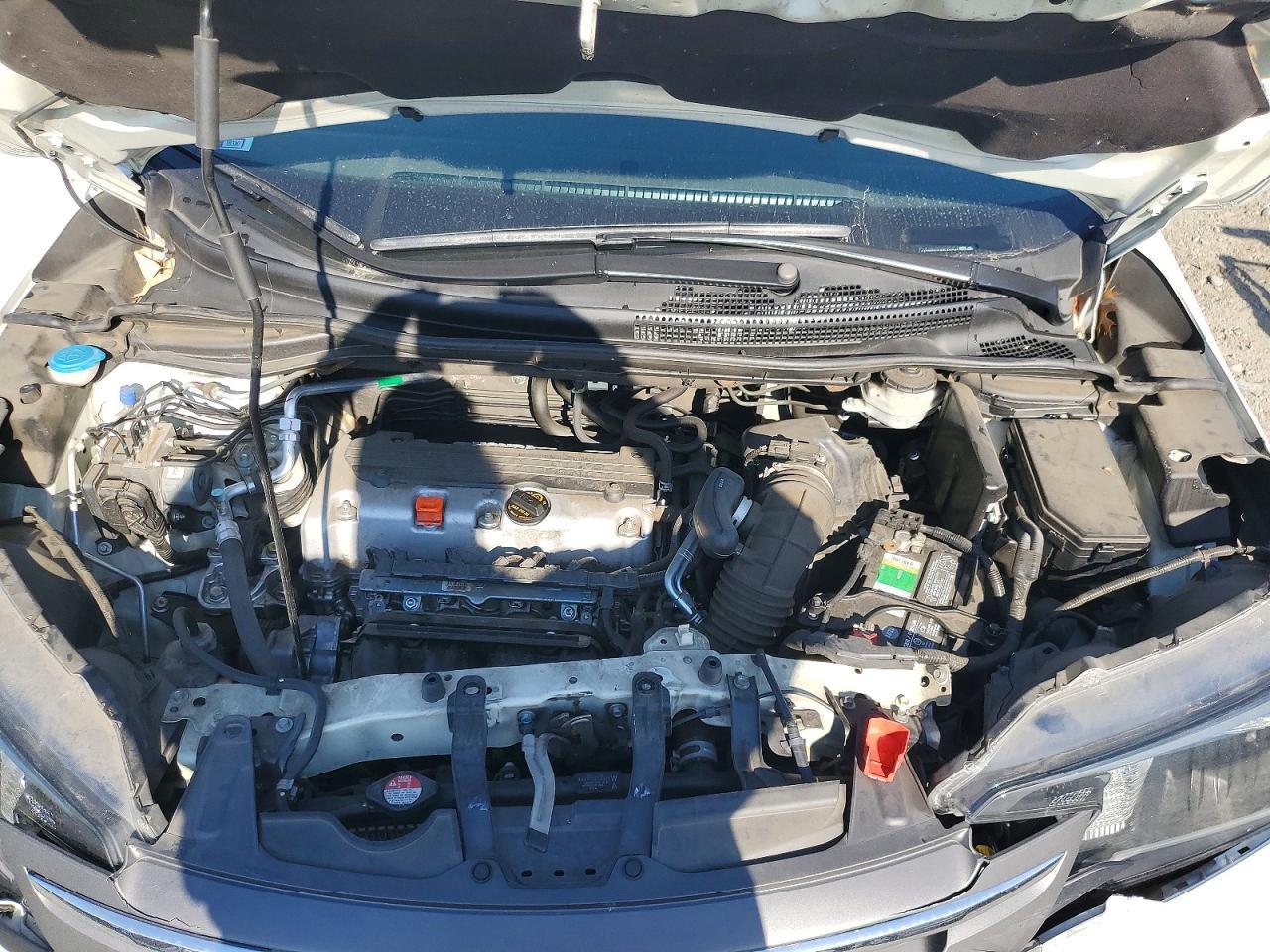 2012 HONDA CR-V
