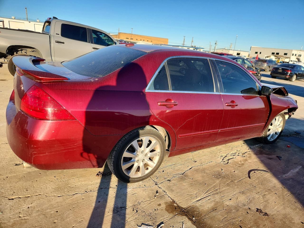 2006 HONDA ACCORD