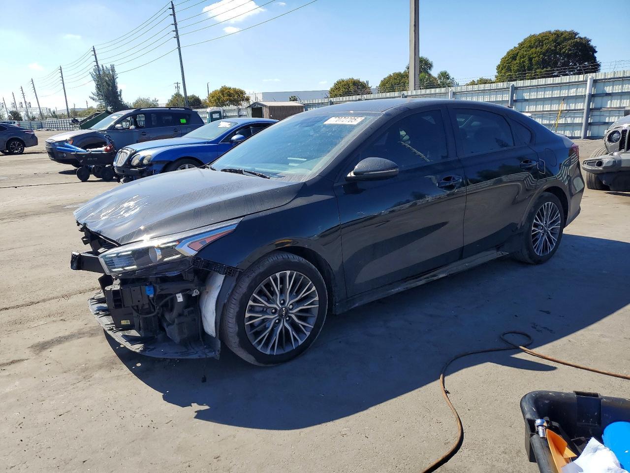 2024 KIA FORTE