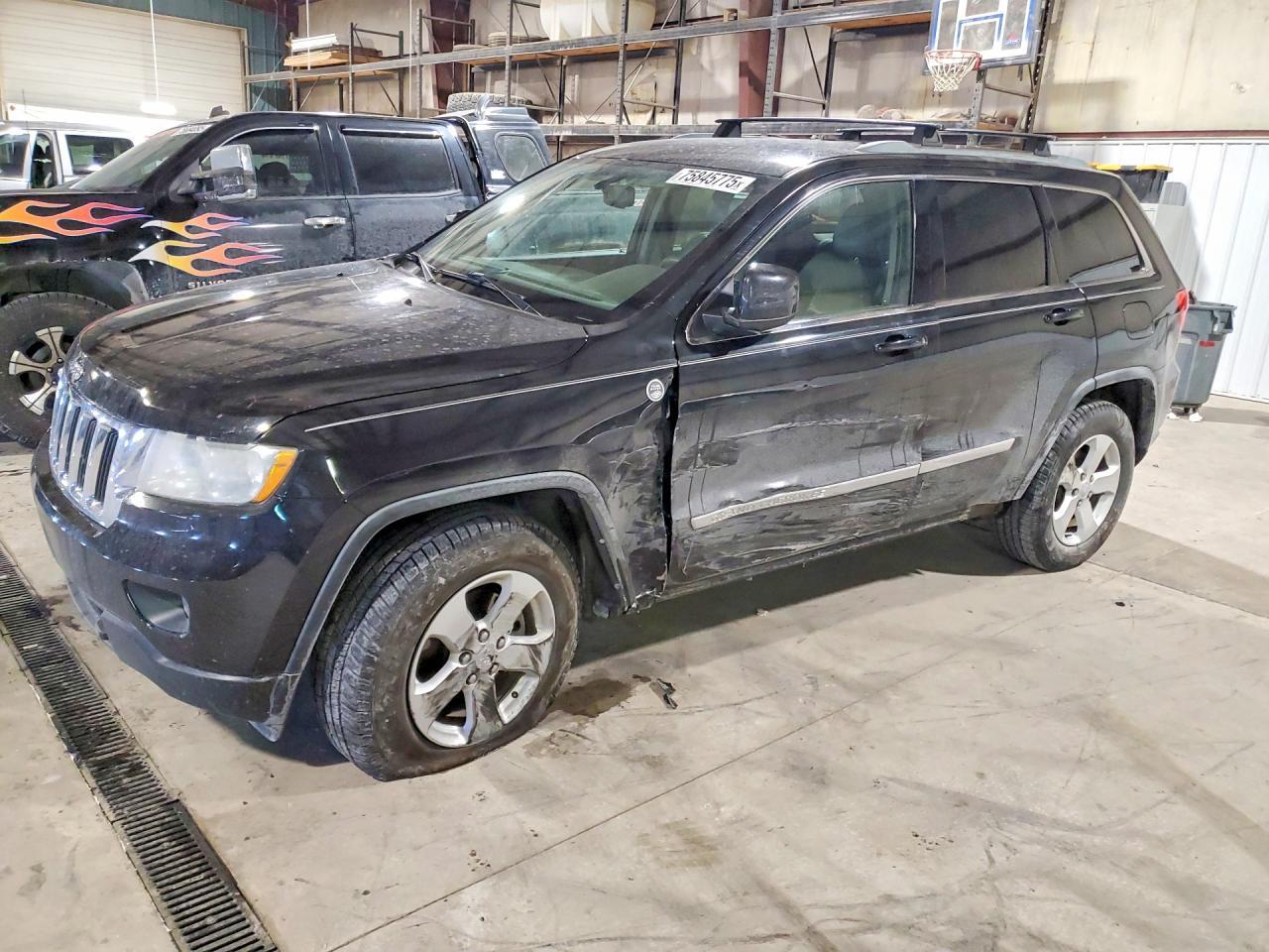 2012 JEEP Grand Cherokee