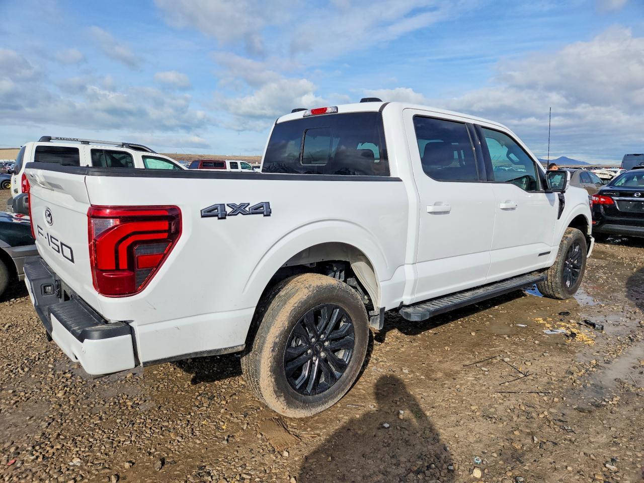 2025 FORD F-150 Lightning