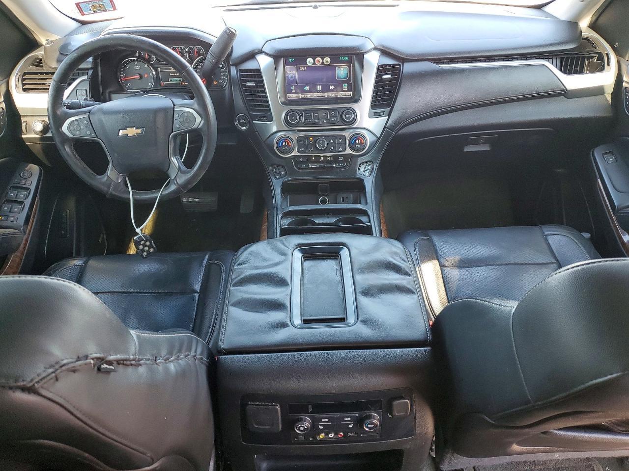 2015 CHEVROLET Tahoe