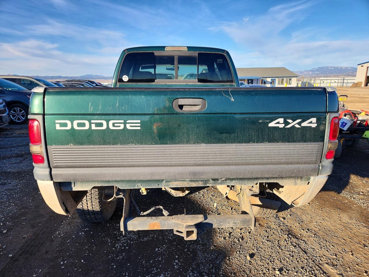 1998 DODGE RAM 1500