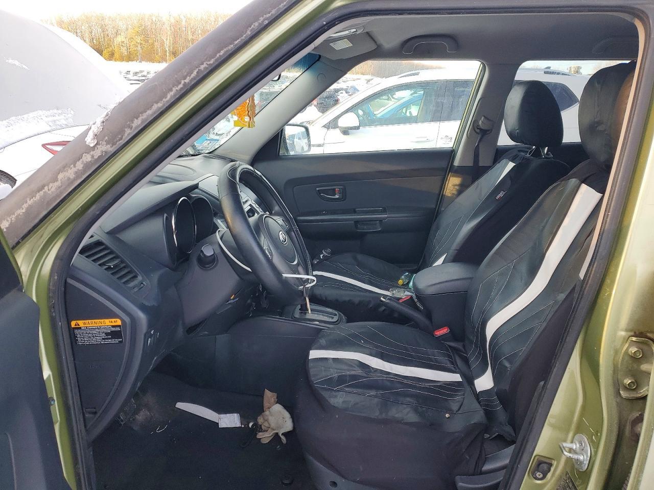 2010 KIA SOUL