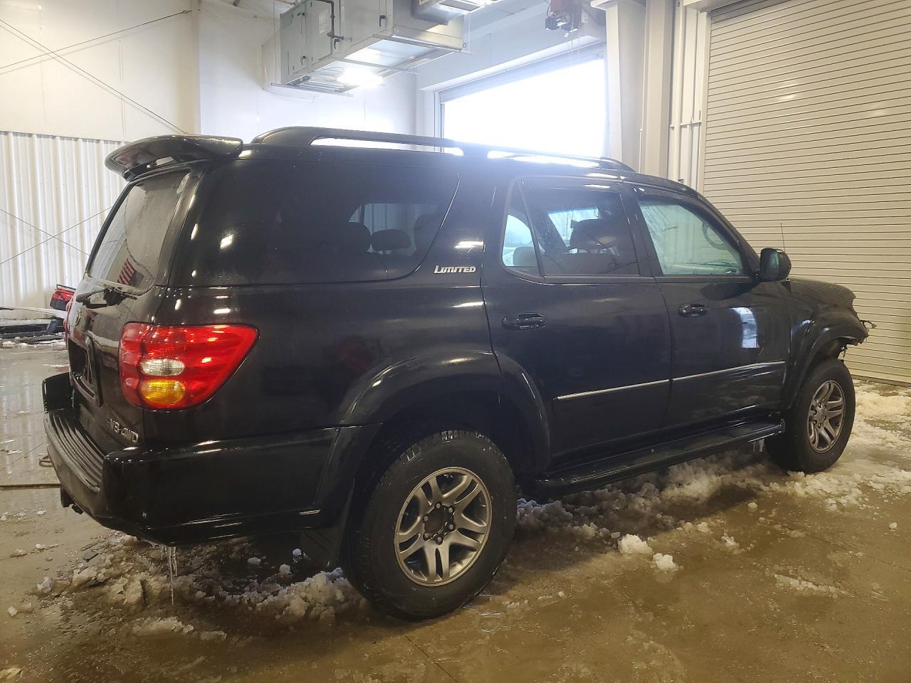 2003 TOYOTA Sequoia