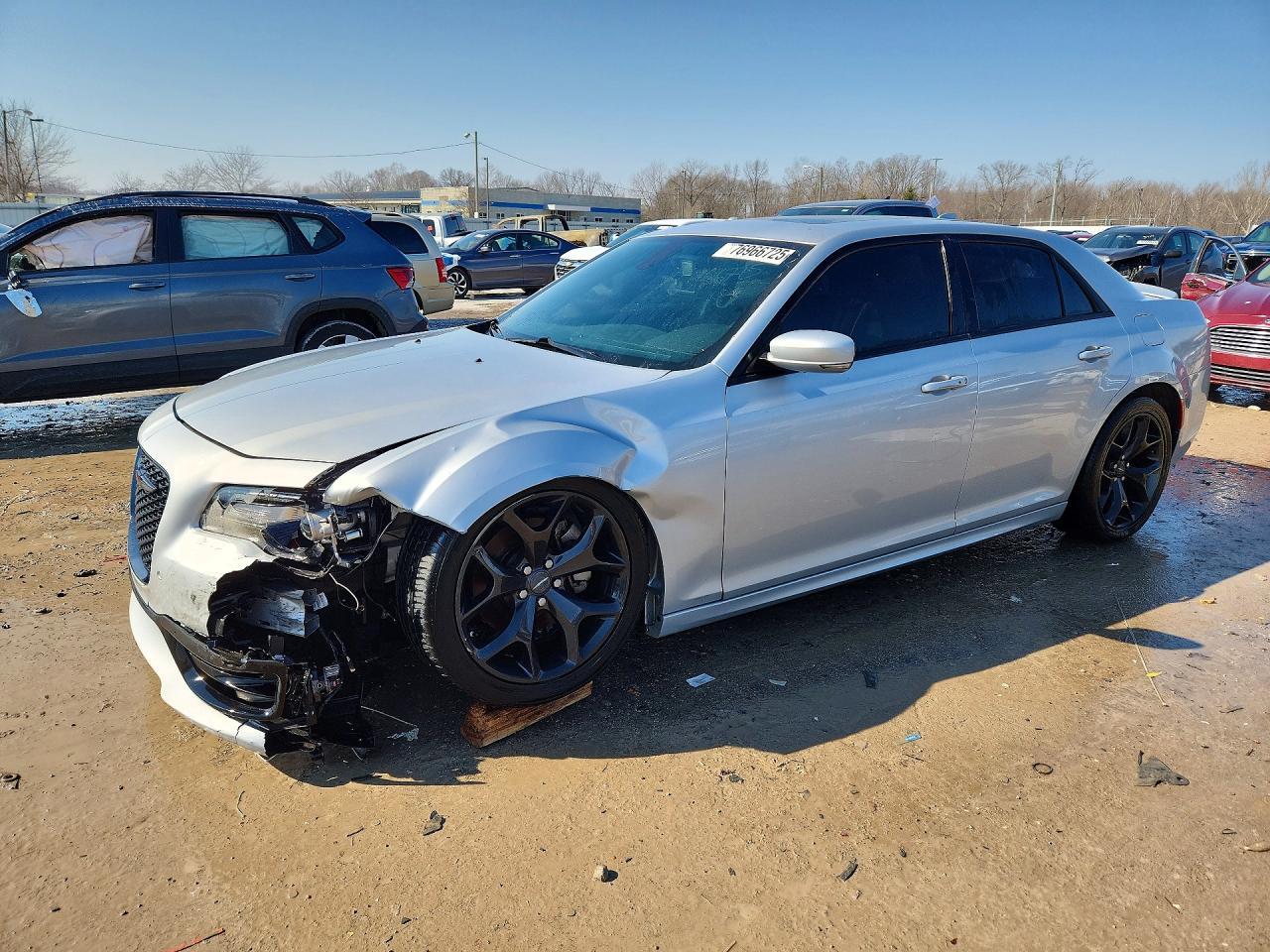 2022 CHRYSLER 300