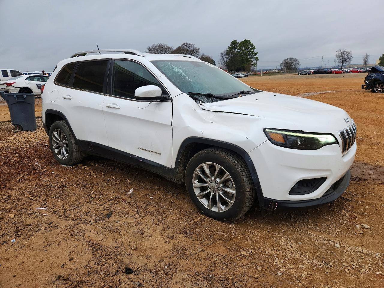 2020 JEEP CHEROKEE