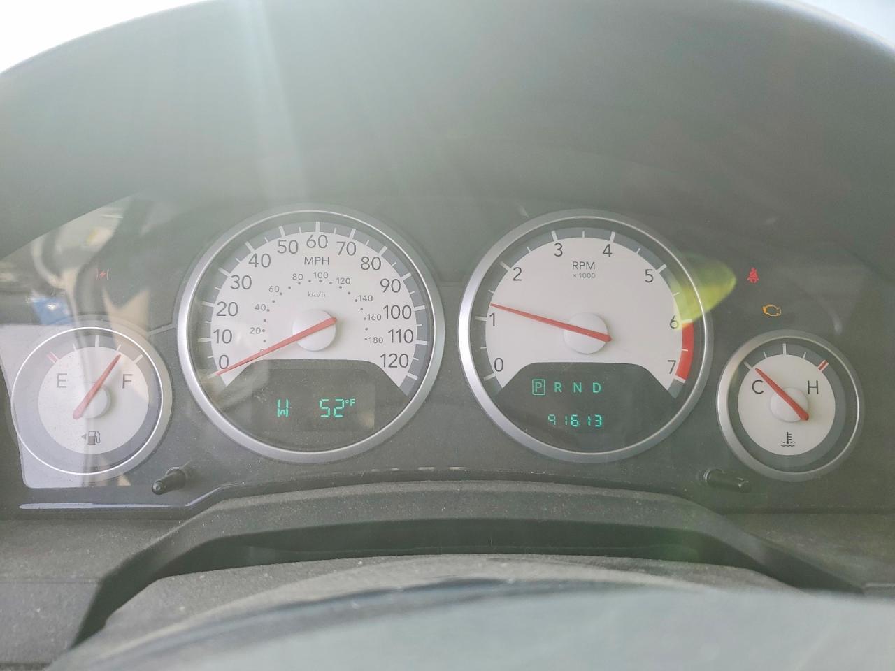 2010 DODGE GRAND CARAVAN