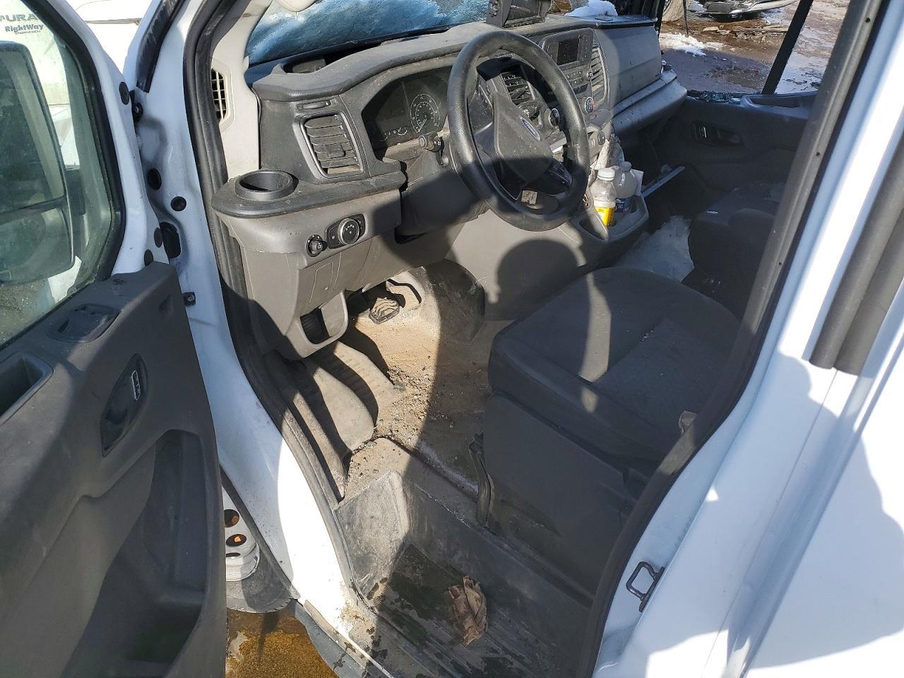 2024 FORD Transit