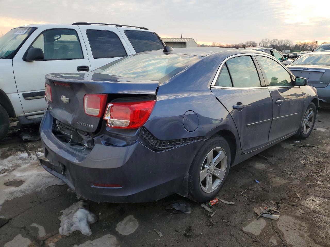 2014 CHEVROLET MALIBU
