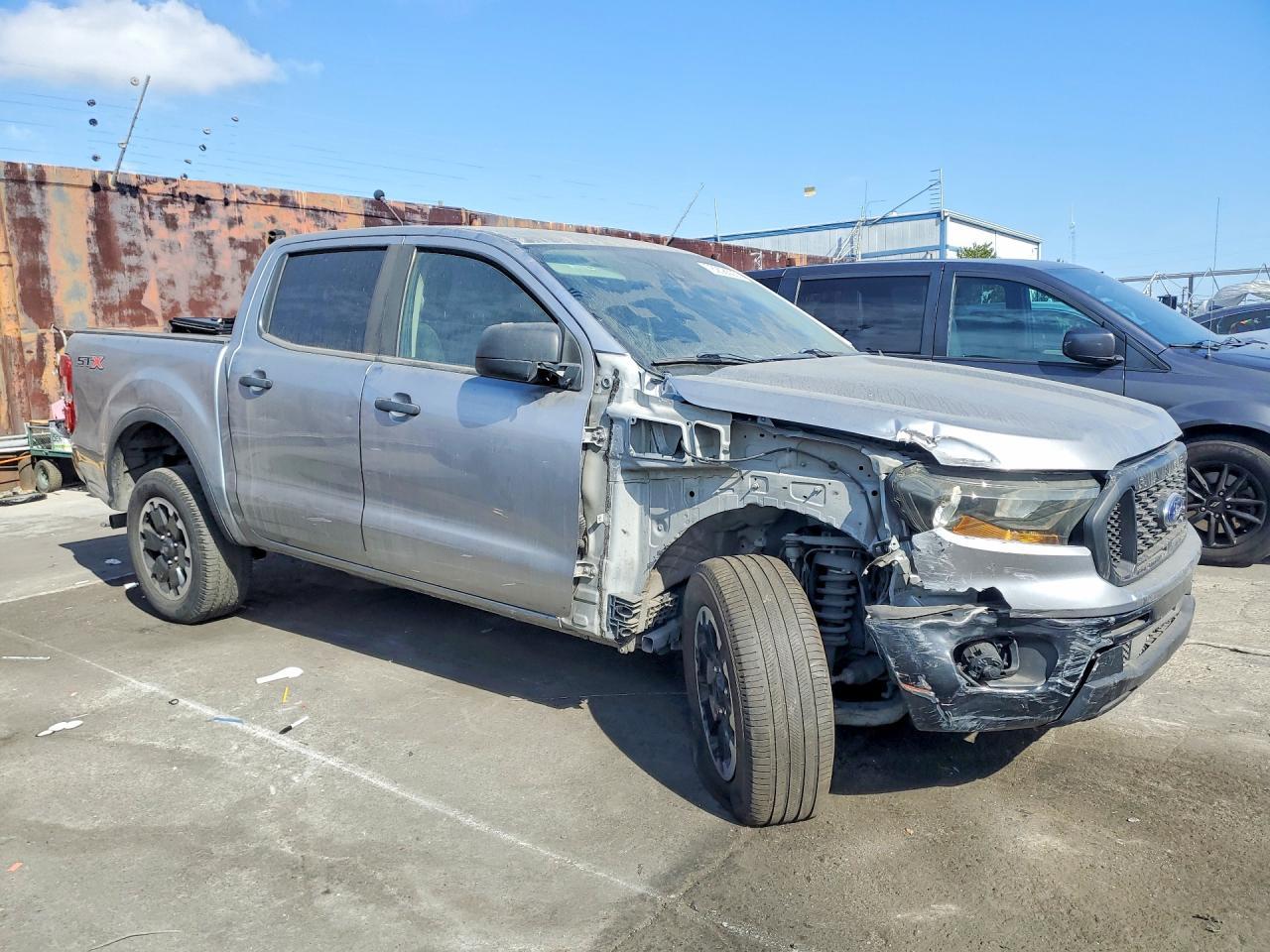 2021 FORD RANGER