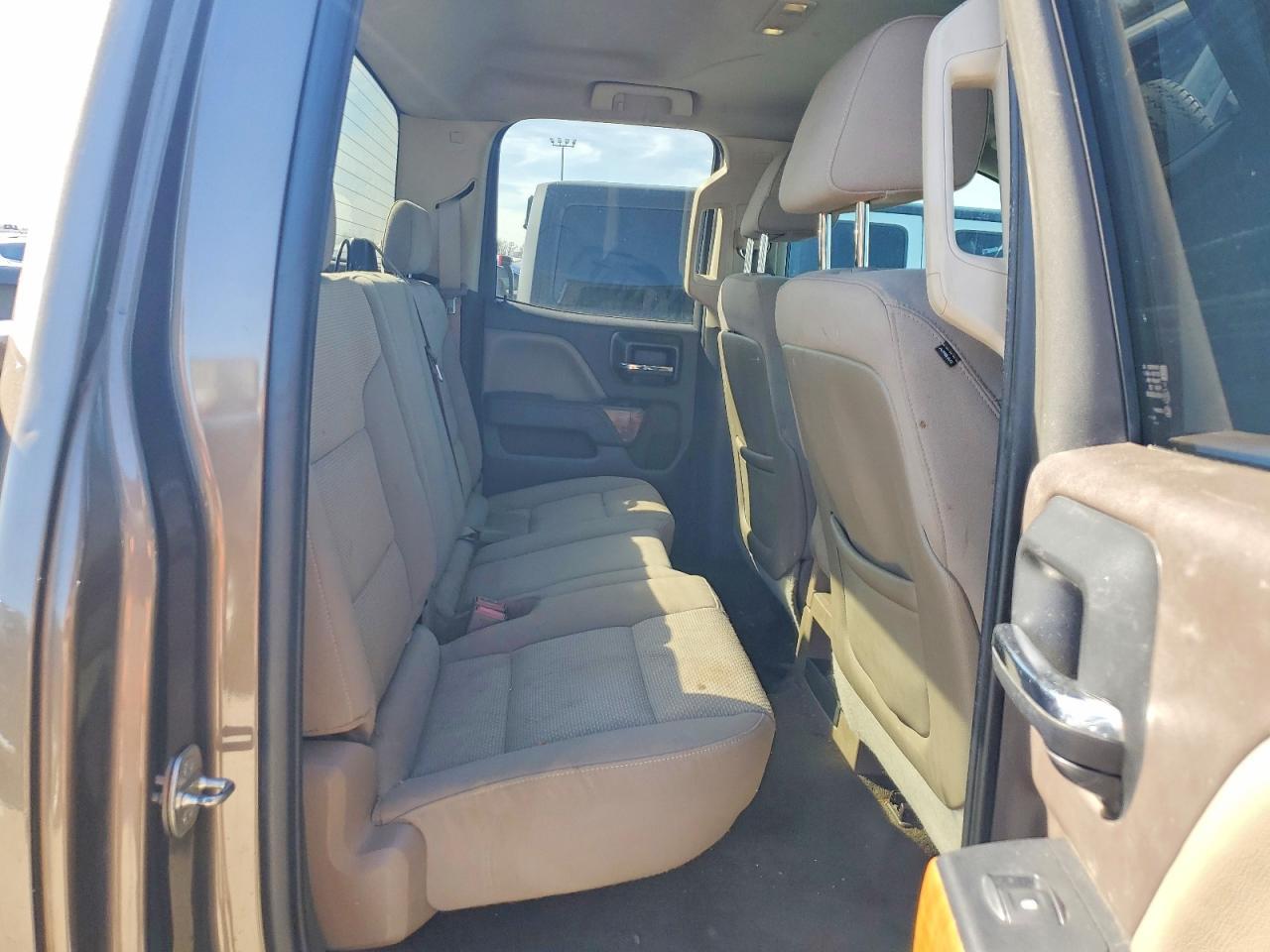 2015 GMC Sierra
