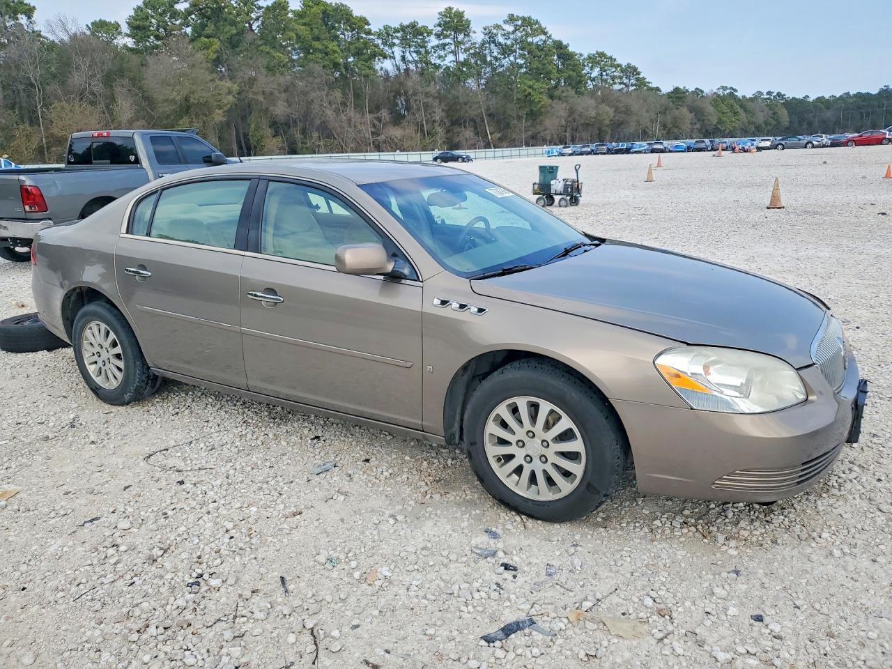 2006 BUICK Lucerne