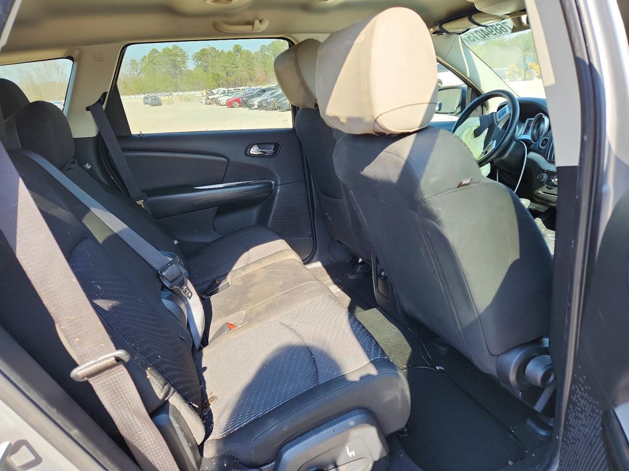 2016 DODGE JOURNEY