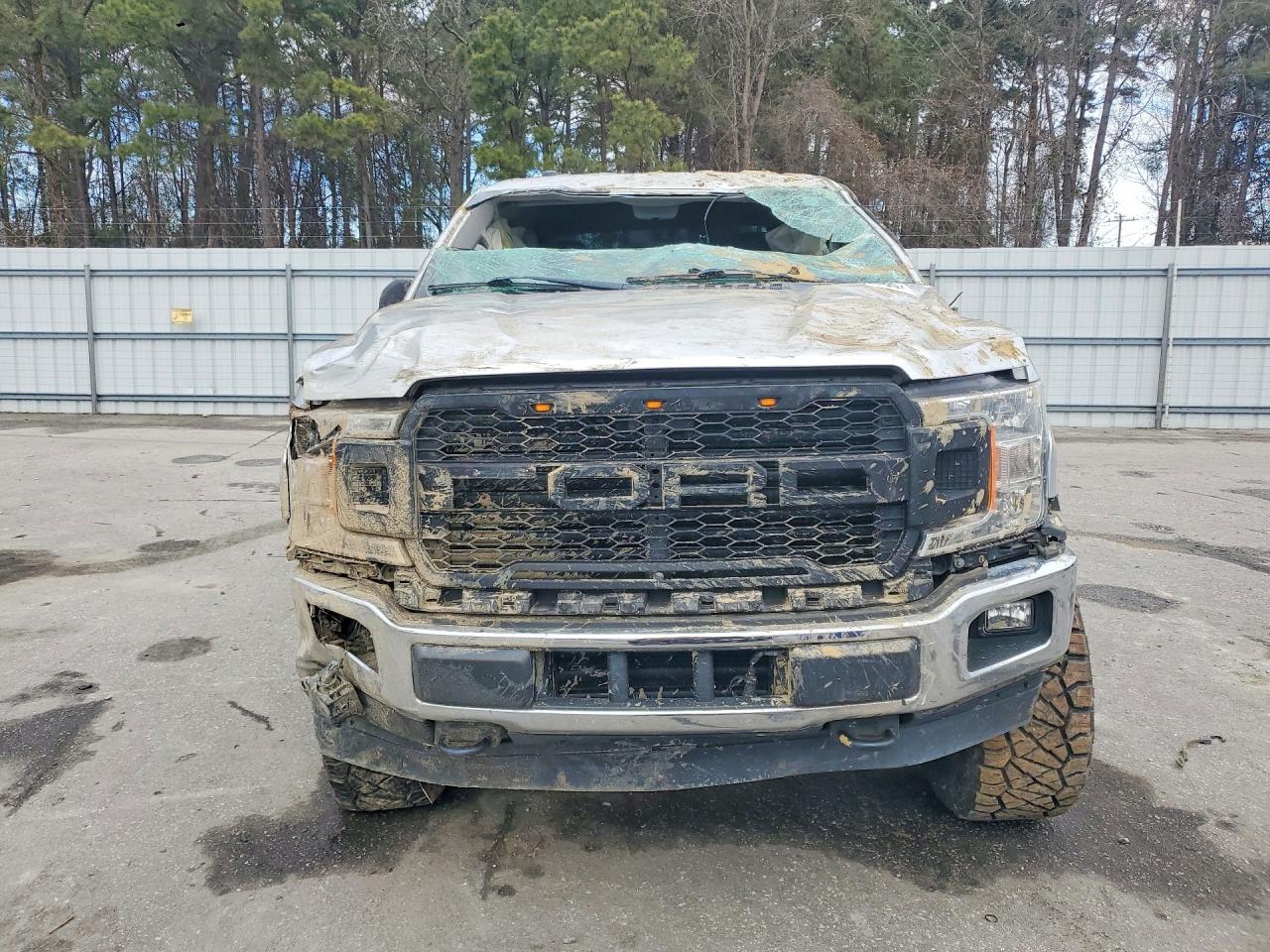2018 FORD F-150 Lightning