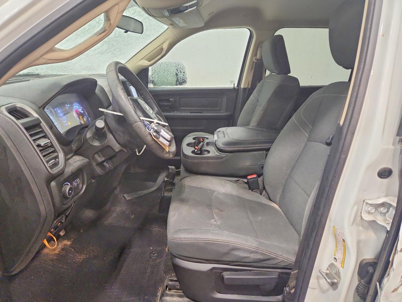 2020 RAM 2500