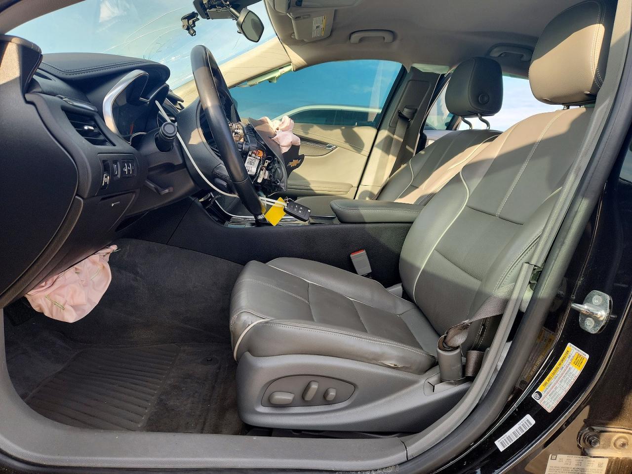 2015 CHEVROLET IMPALA