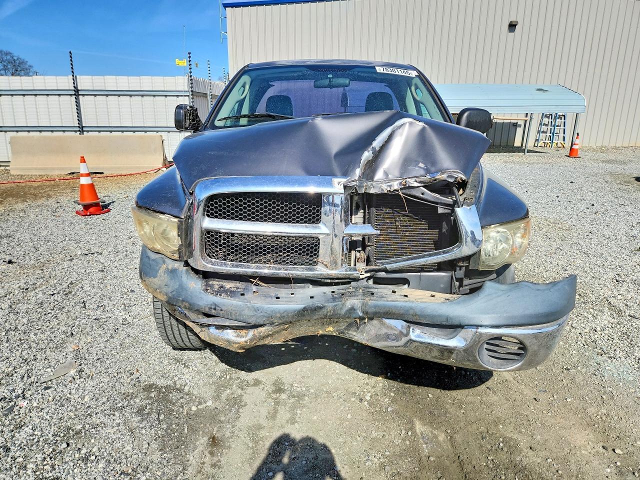 2004 DODGE RAM 1500