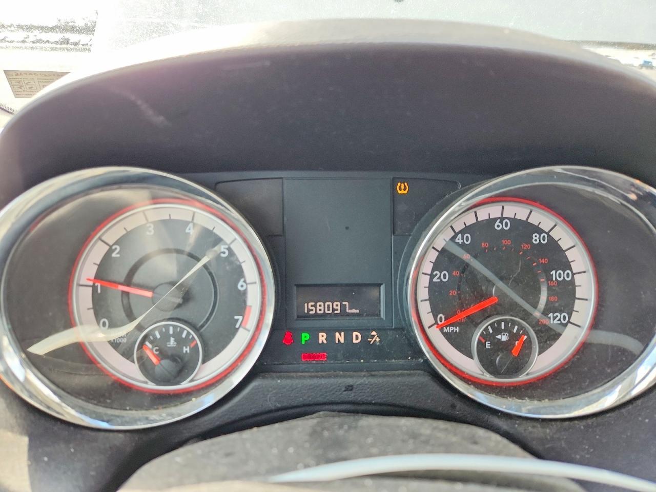 2013 DODGE GRAND CARAVAN