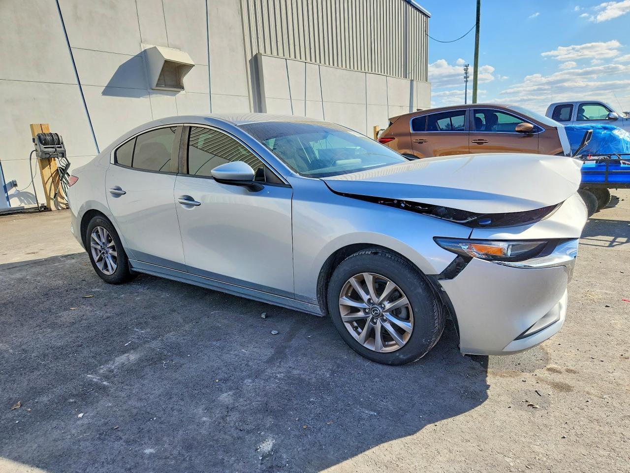 2021 MAZDA 3